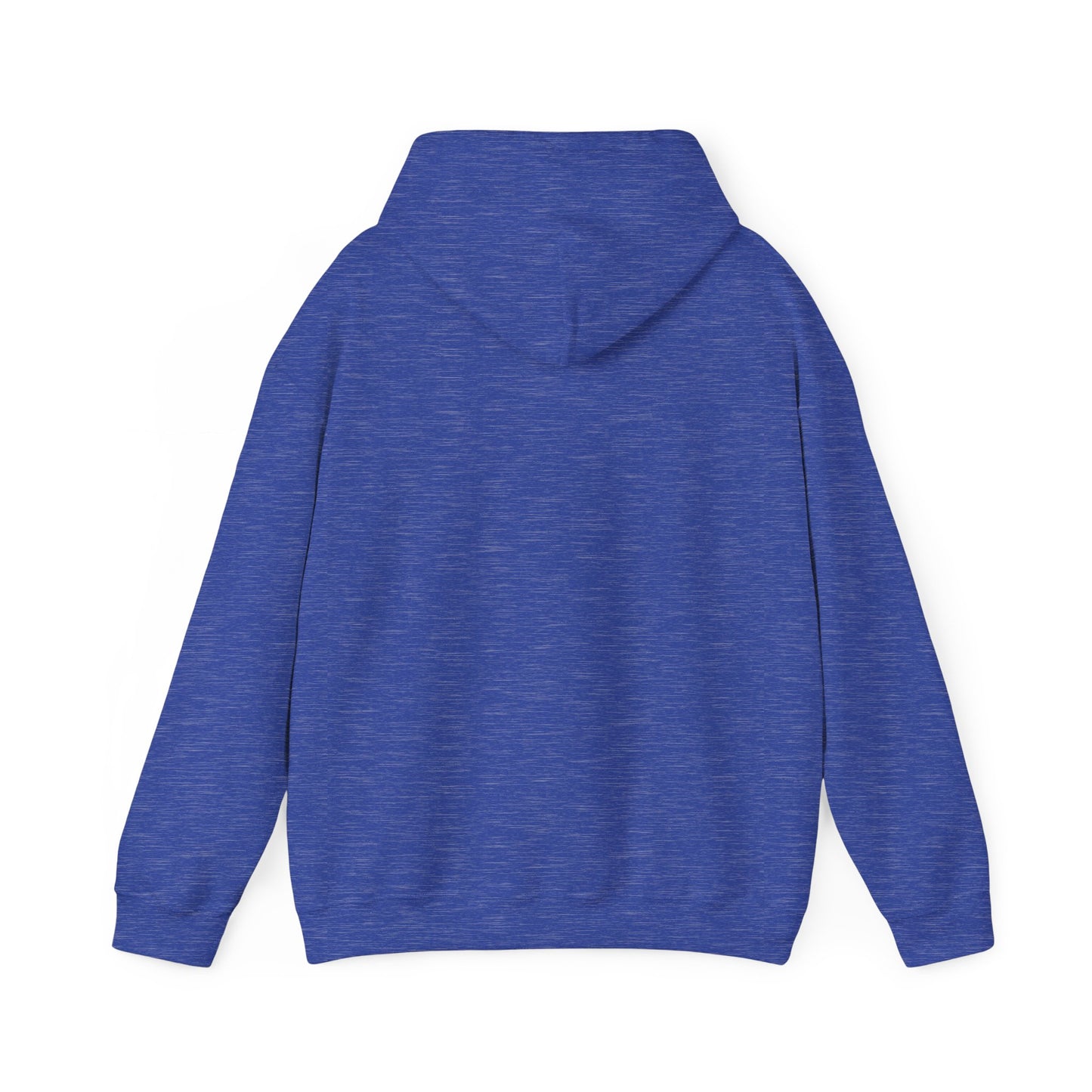 Monroe Roar Unisex Heavy Blend™ Hoodie – Comfortable Graphic Sweatshirt in Blue