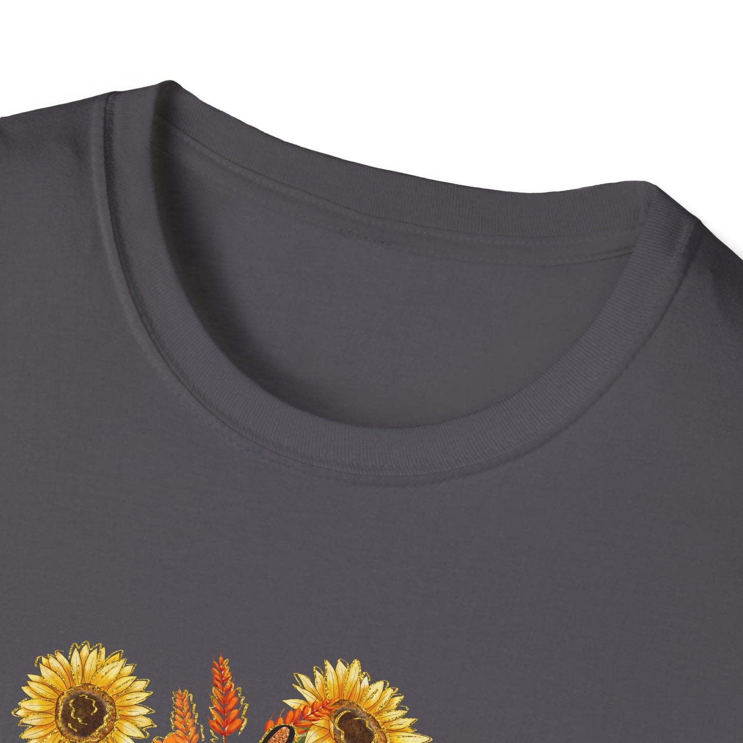 #Teacherlife Fall Unisex Softstyle T-Shirt - Perfect Gift for Teachers, Back to School, and Appreciation Events