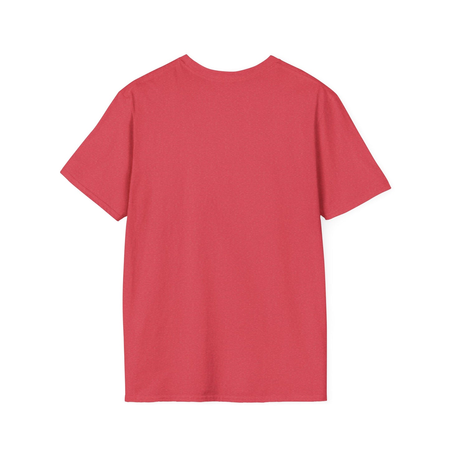 Fall Vibes Farm Unisex Softstyle T-Shirt - Perfect for Autumn Celebrations