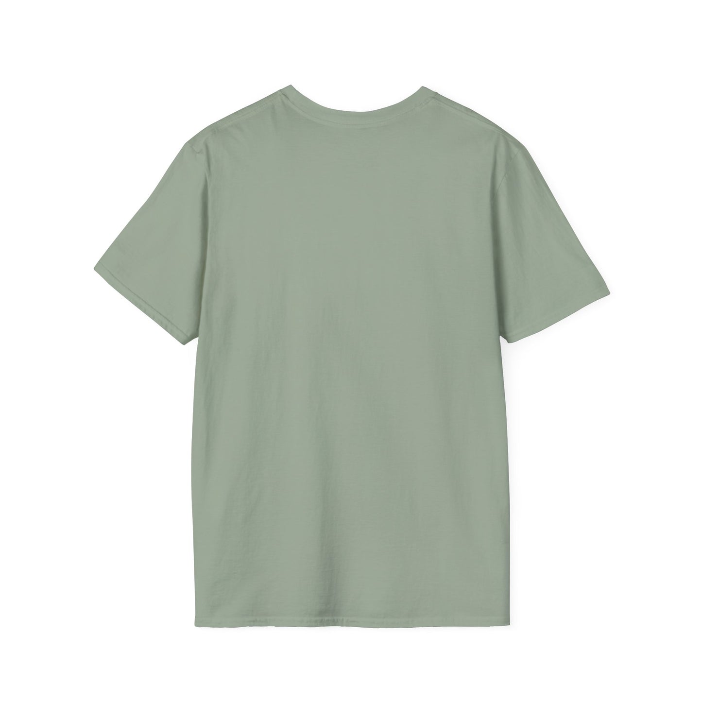 'Tis the Season Unisex Softstyle T-Shirt - Festive Holiday Tee with Snowman Design