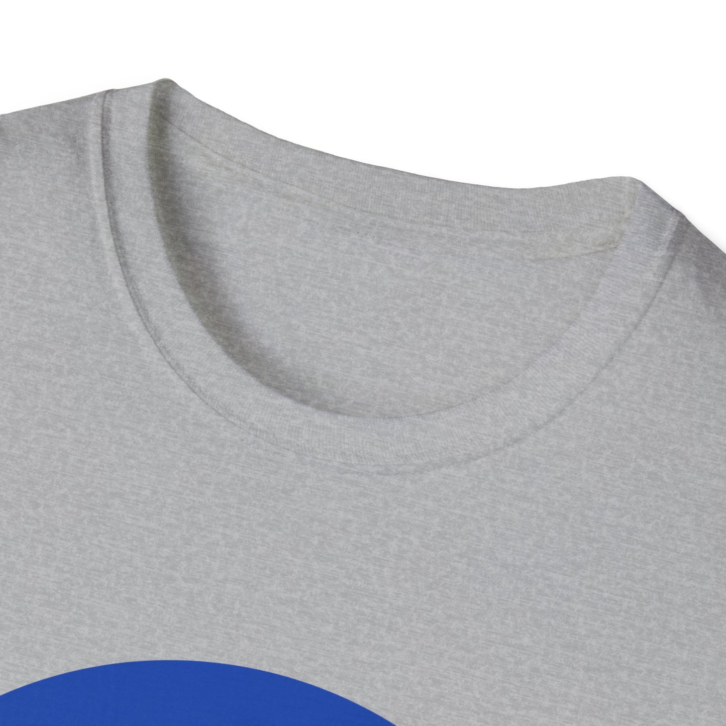 Monarch Lion Unisex Softstyle T-Shirt - Fun & Playful Design