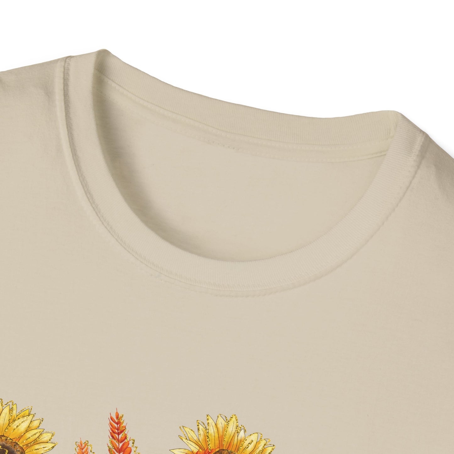 #Teacherlife Fall Unisex Softstyle T-Shirt - Perfect Gift for Teachers, Back to School, and Appreciation Events