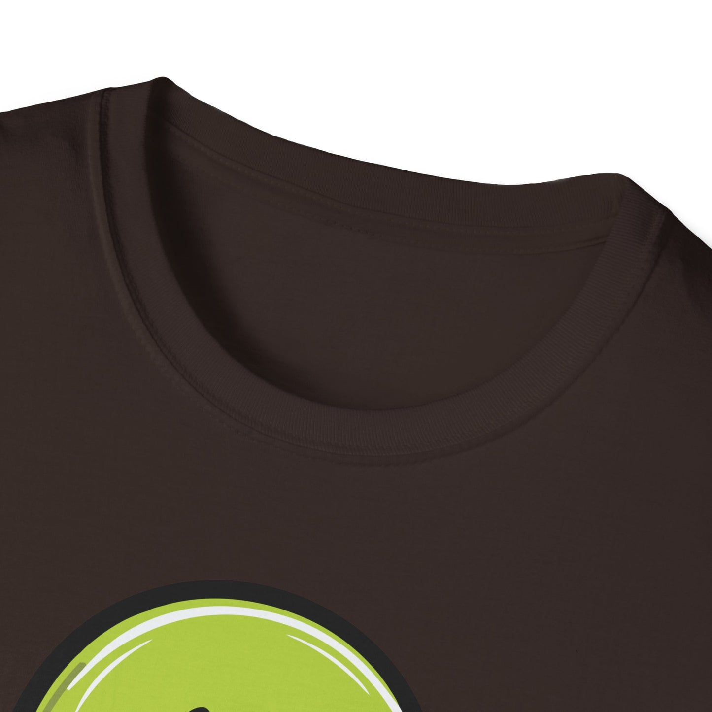 Cute Ghost 'Boo-ger' Unisex Softstyle T-Shirt - Perfect for Halloween Fun!