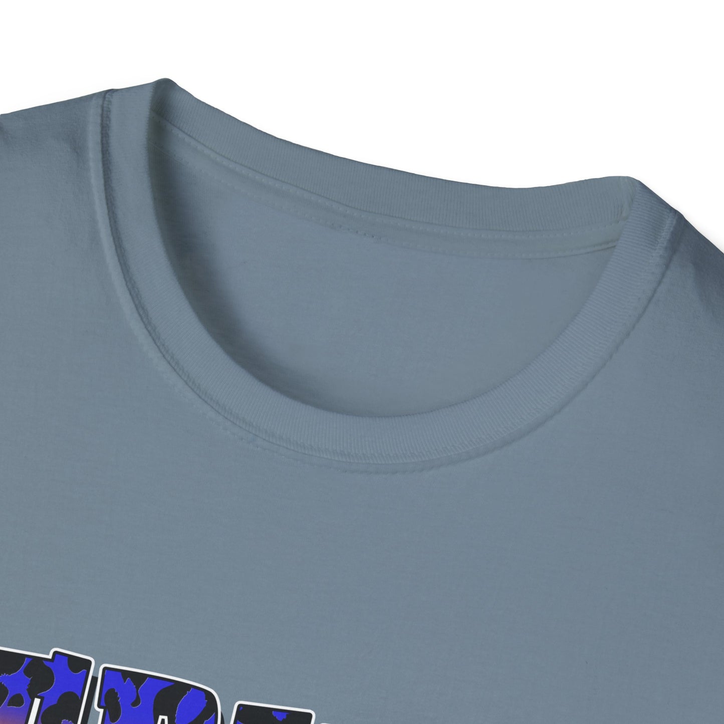 Halloween Trick or Treat Unisex Softstyle T-Shirt