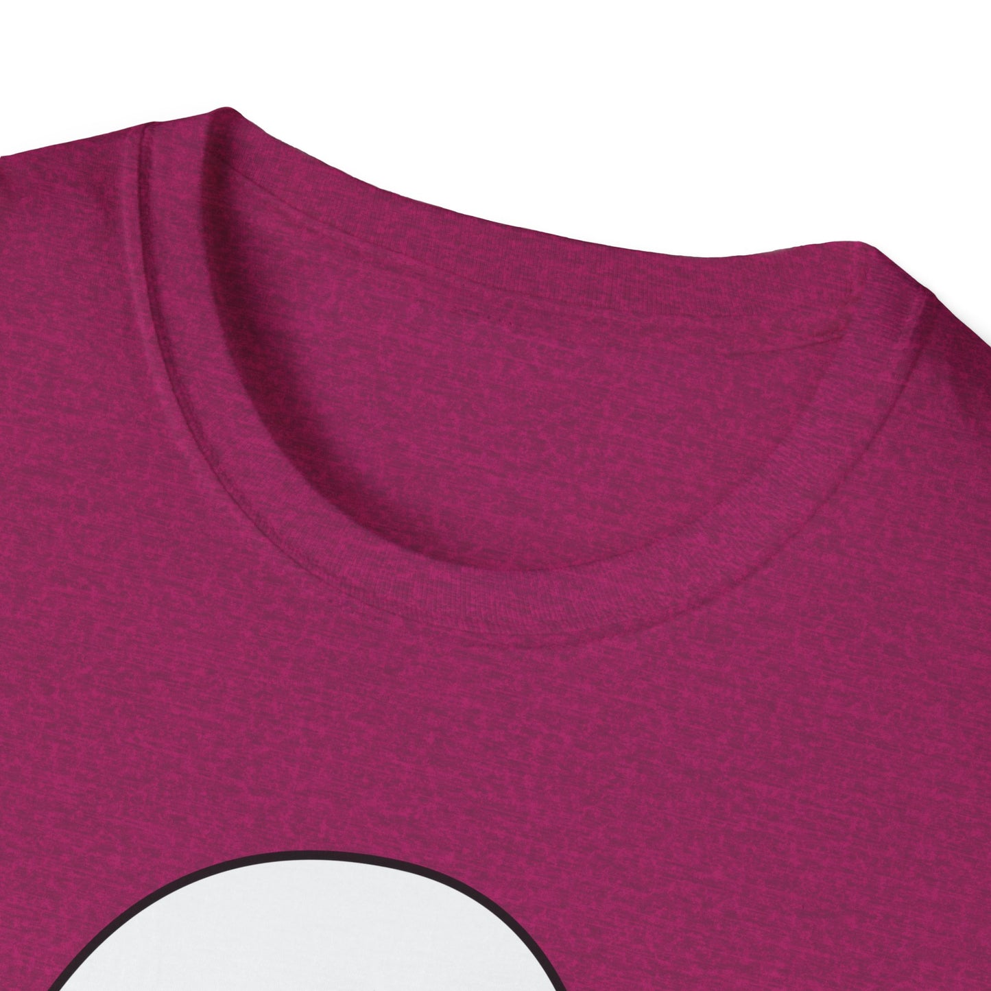 Deja-Boo Ghost T-Shirt | Unisex Softstyle Tee for Halloween Fun