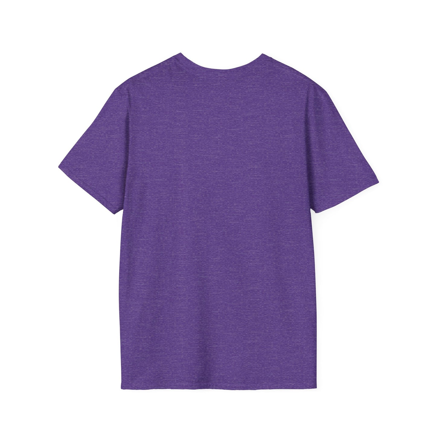 Fall Vibes Farm Unisex Softstyle T-Shirt - Perfect for Autumn Celebrations