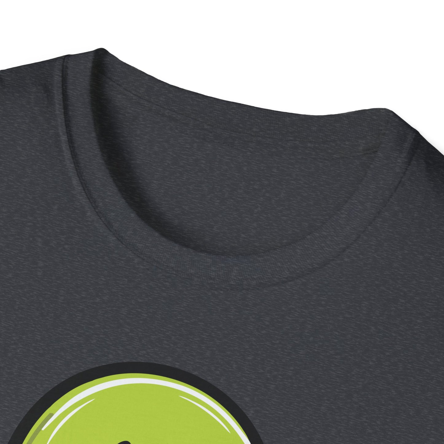 Cute Ghost 'Boo-ger' Unisex Softstyle T-Shirt - Perfect for Halloween Fun!