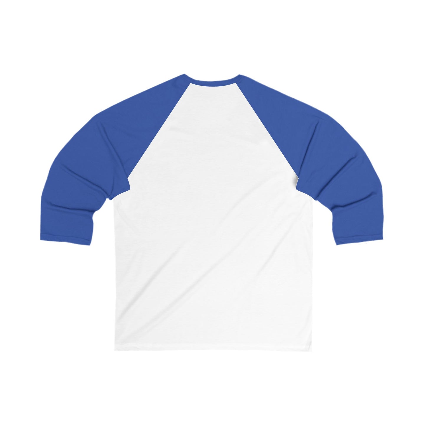 Monarchs Baseball Tee - Unisex 3/4 Sleeve Tee for Fans