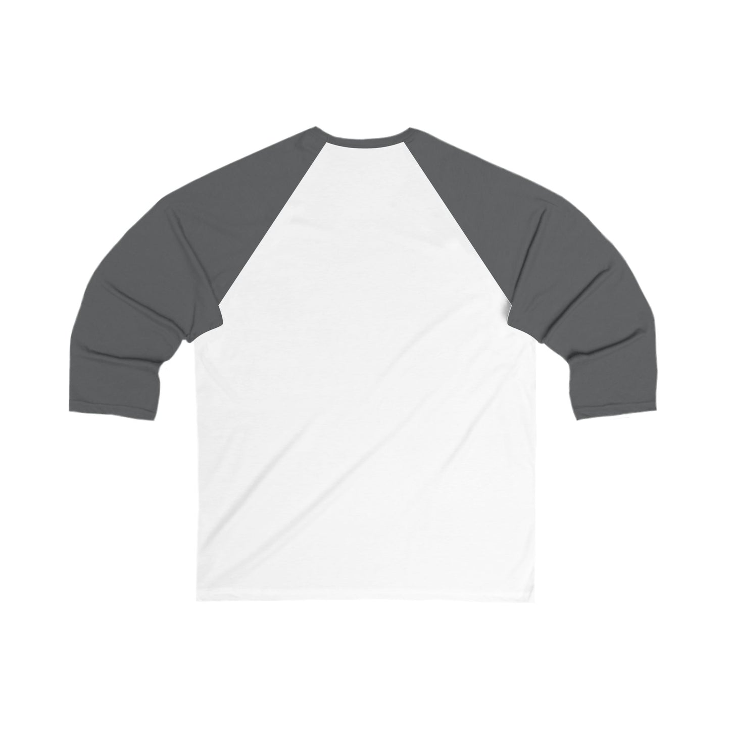 Monarchs Baseball Tee - Unisex 3/4 Sleeve Tee for Fans