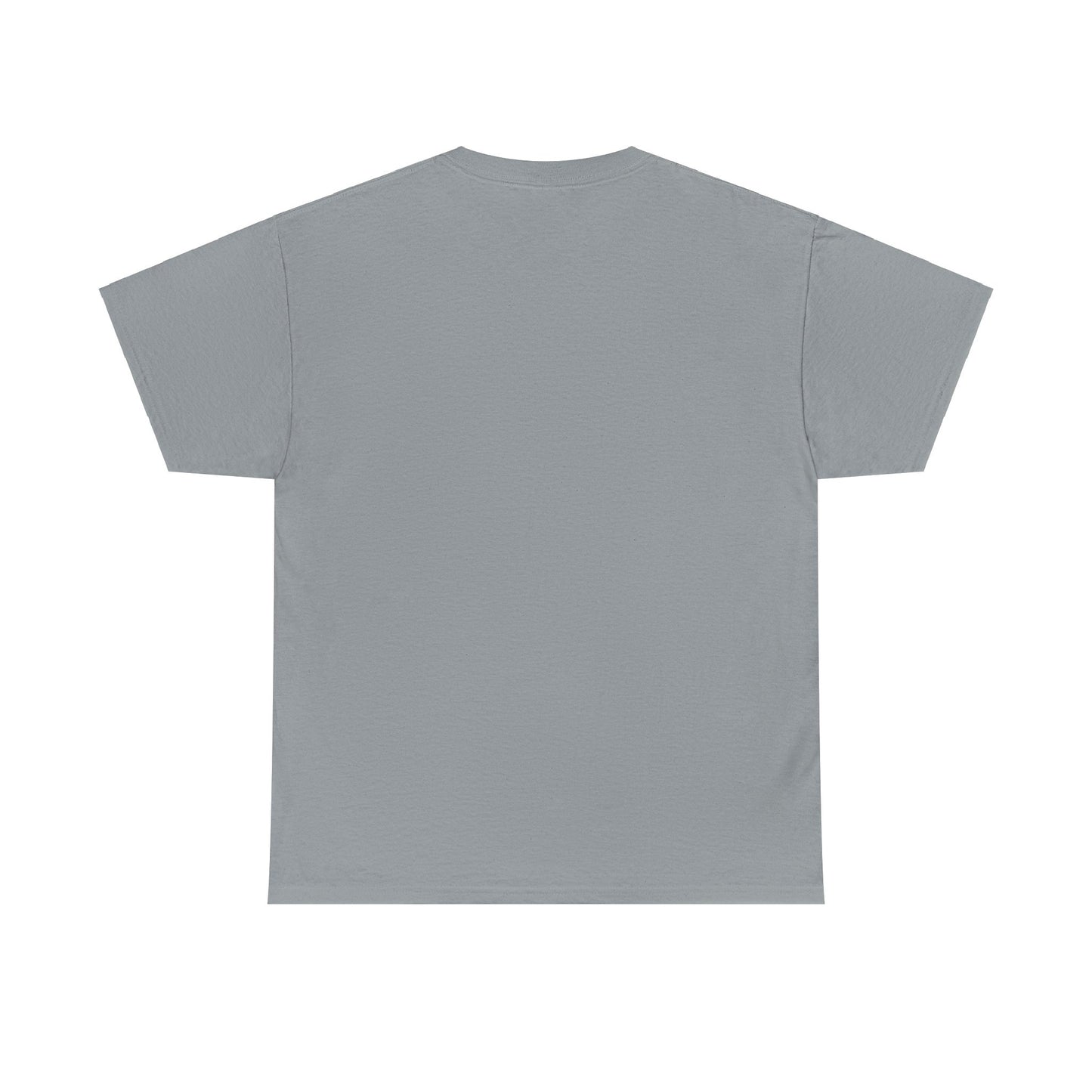 "Teacher Mode on Every Day All Day" Fall Teacher Unisex Heavy Cotton Tee - Fall Inspired Design