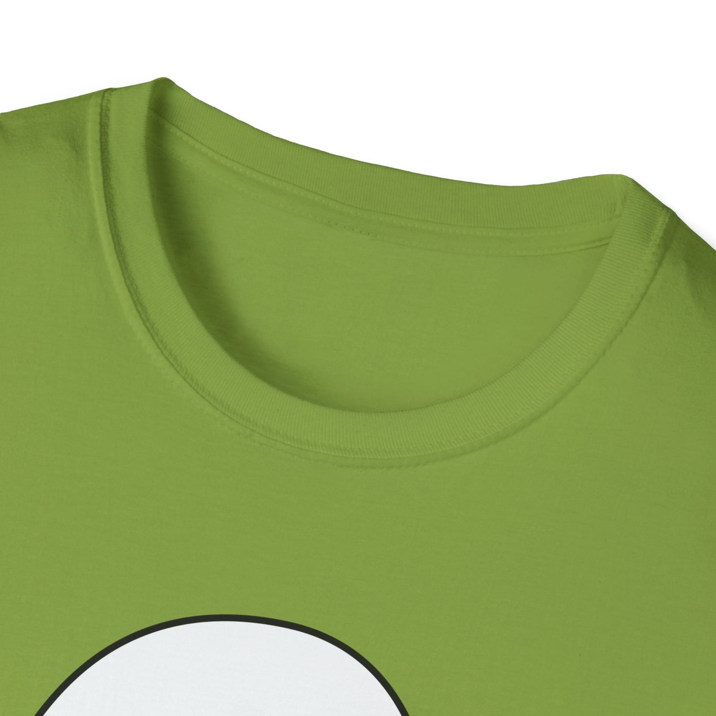 Deja-Boo Ghost T-Shirt | Unisex Softstyle Tee for Halloween Fun