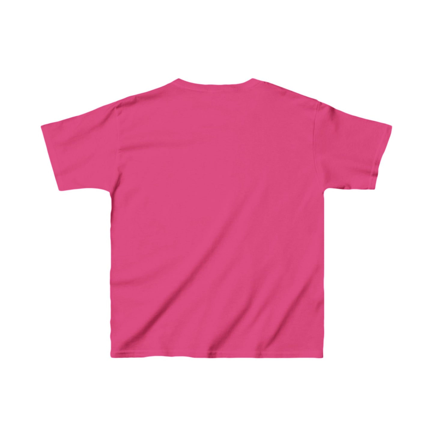 Kids Its a Great Day to be a Monarch  Blue Lettering Tee - Vibrant Green Cotton T-Shirt