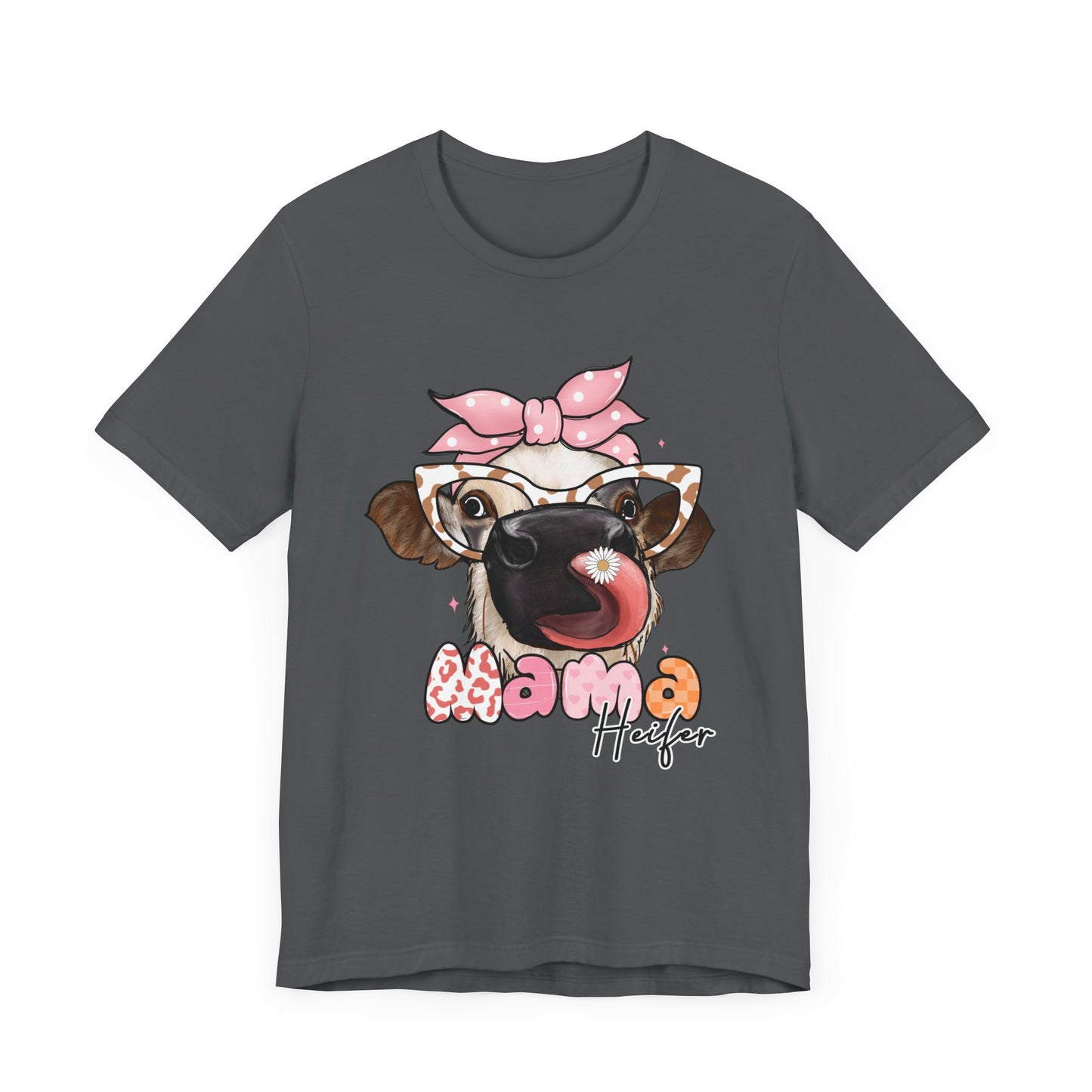 Mama Heifer Unisex Jersey Short Sleeve Tee