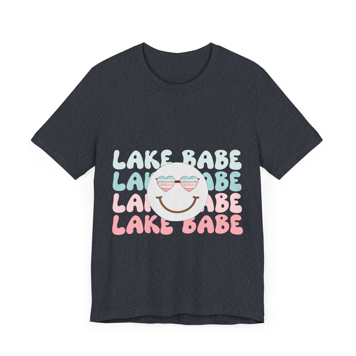 Lake Babe Unisex Jersey Short Sleeve Tee