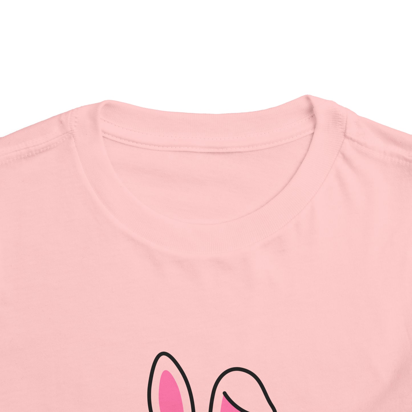 Egg Hunt Squad Toddler Short Sleeve Tee