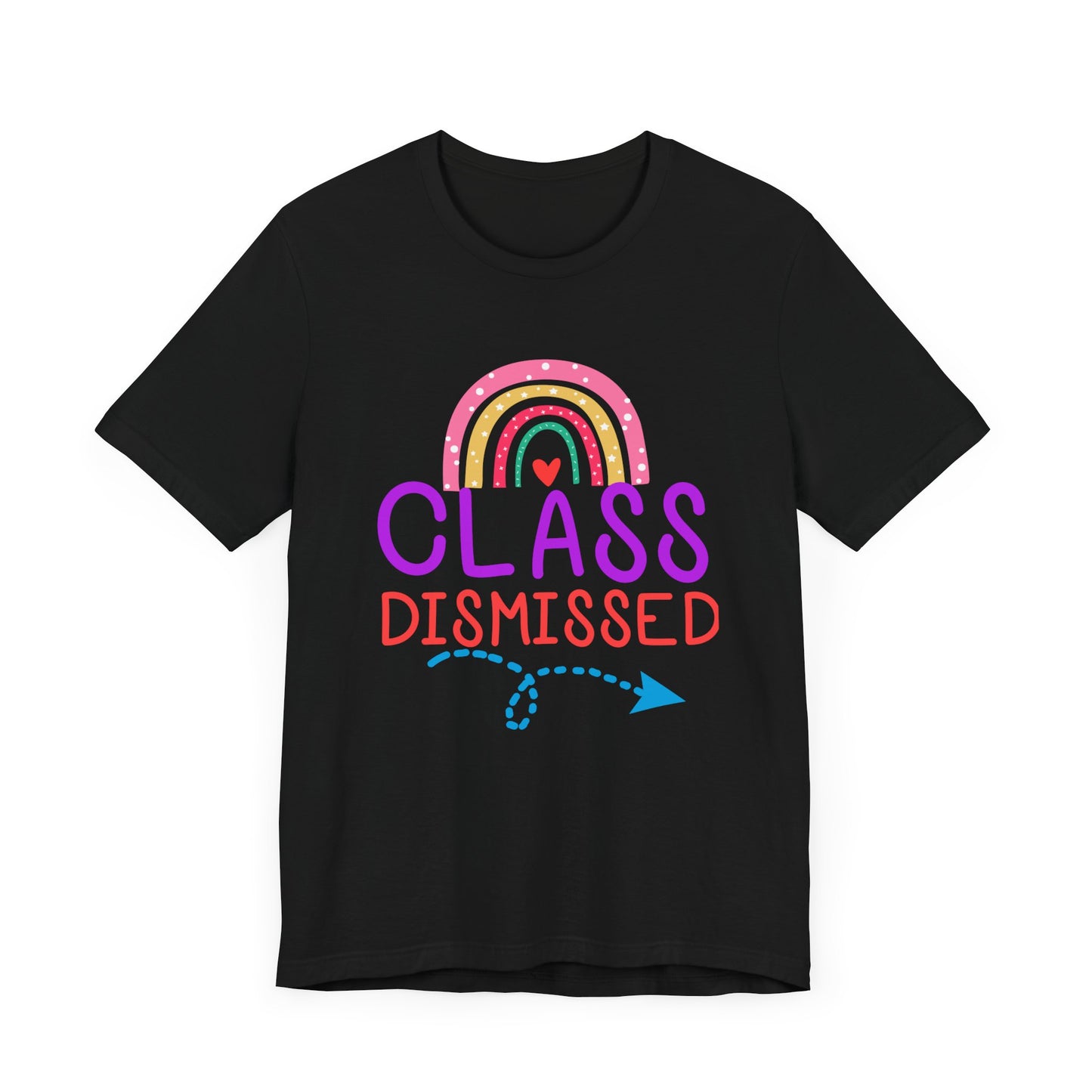 Class Dismissed Unisex Jersey Short Sleeve Tee