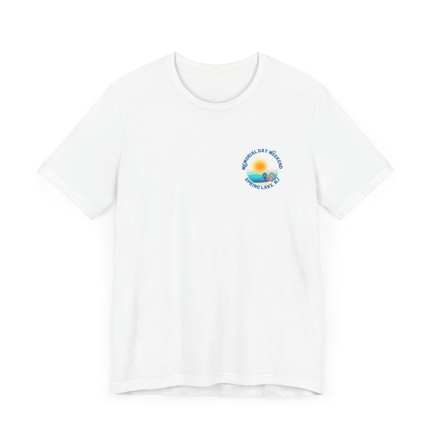 MDW The Return of the ... Swopes Unisex Jersey Short Sleeve Tee