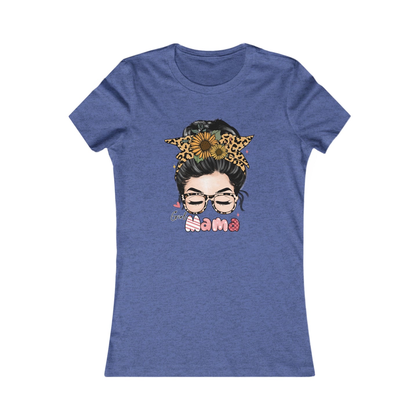 Girl Mama Women's Favorite Tee