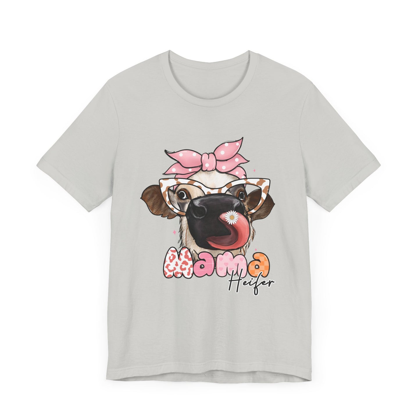 Mama Heifer Unisex Jersey Short Sleeve Tee