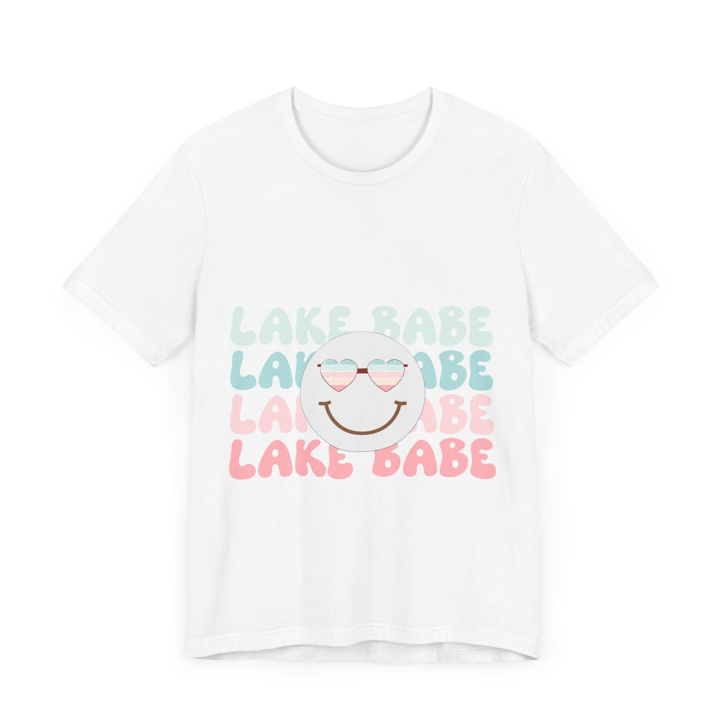 Lake Babe Unisex Jersey Short Sleeve Tee