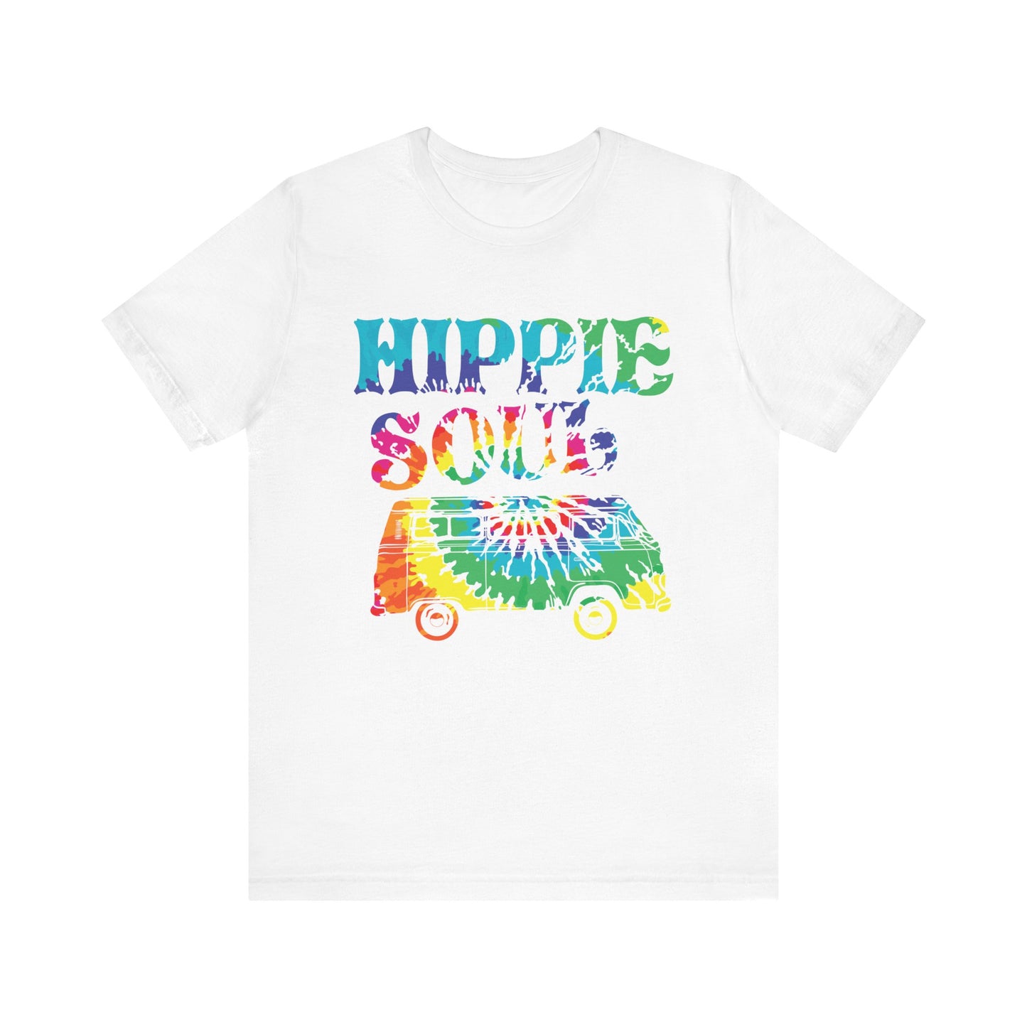 Hippie Soul Unisex Jersey Short Sleeve Tee