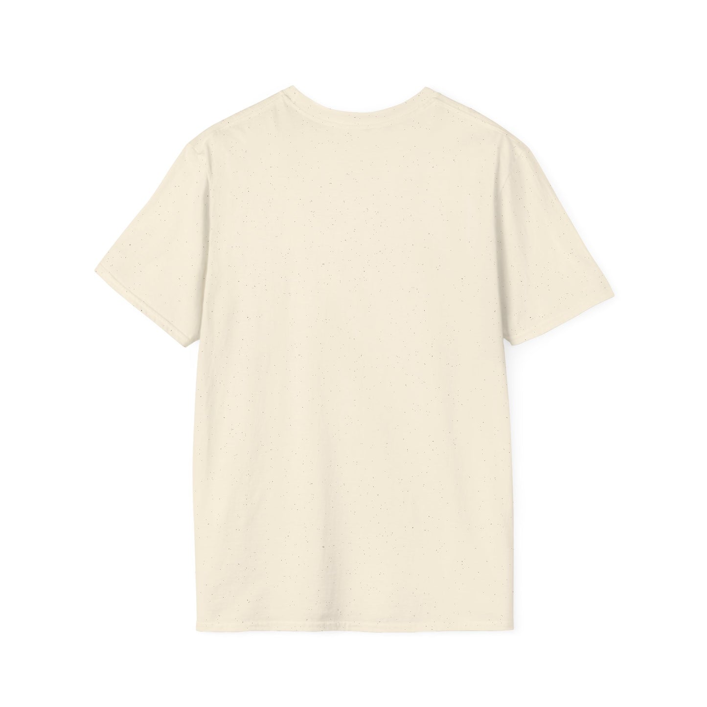 Monroe Orange M  Unisex Softstyle T-Shirt