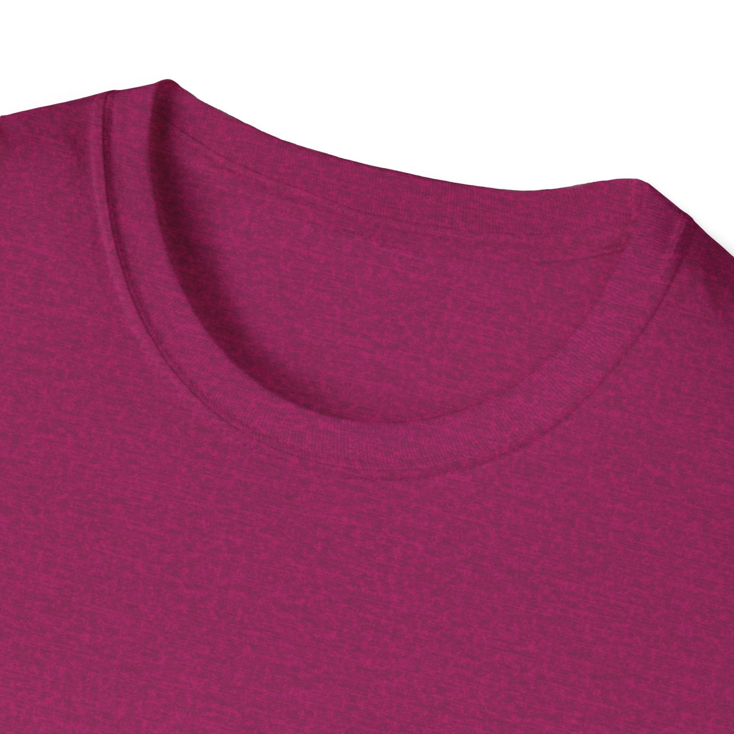 Fall Vibes Farm Unisex Softstyle T-Shirt - Perfect for Autumn Celebrations