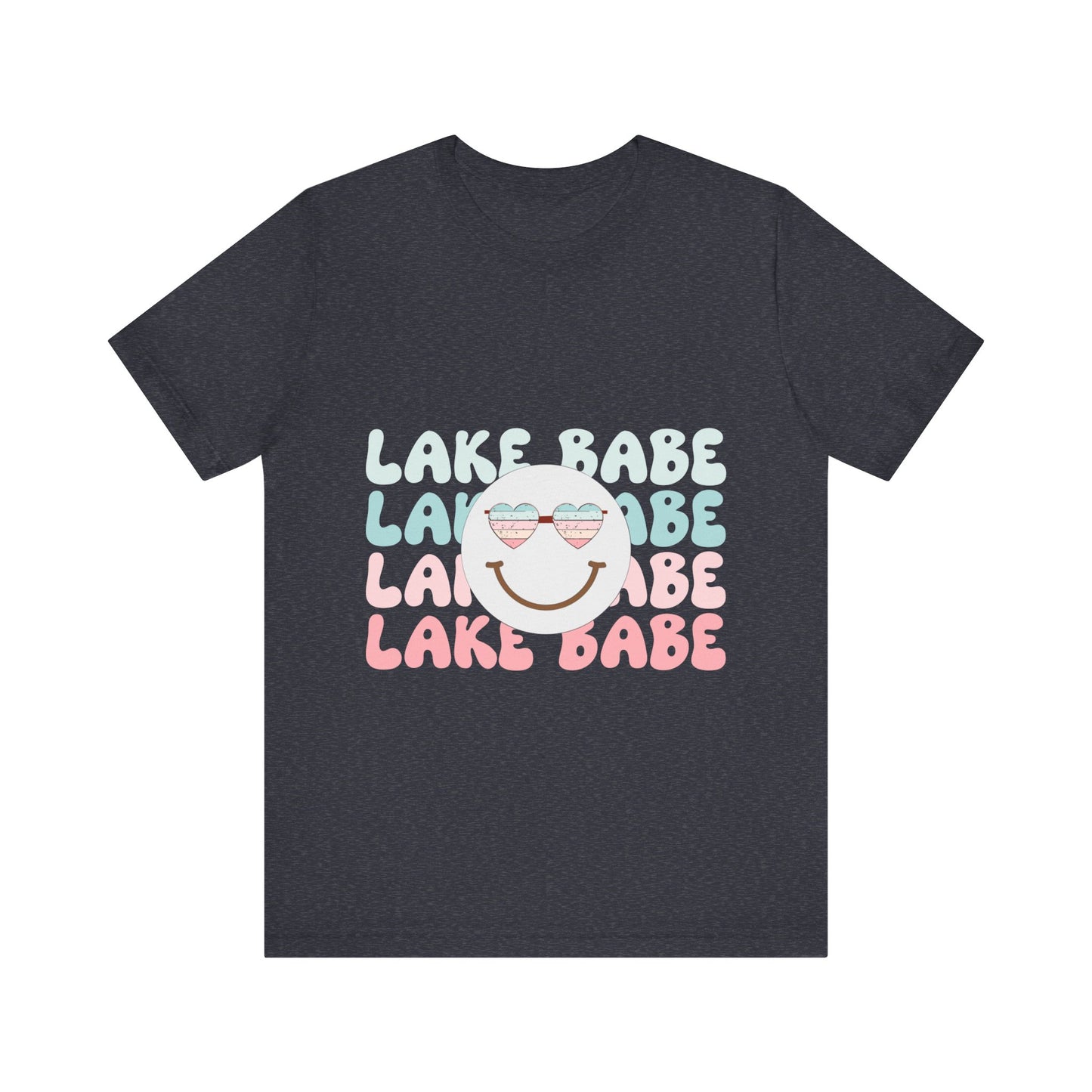 Lake Babe Unisex Jersey Short Sleeve Tee