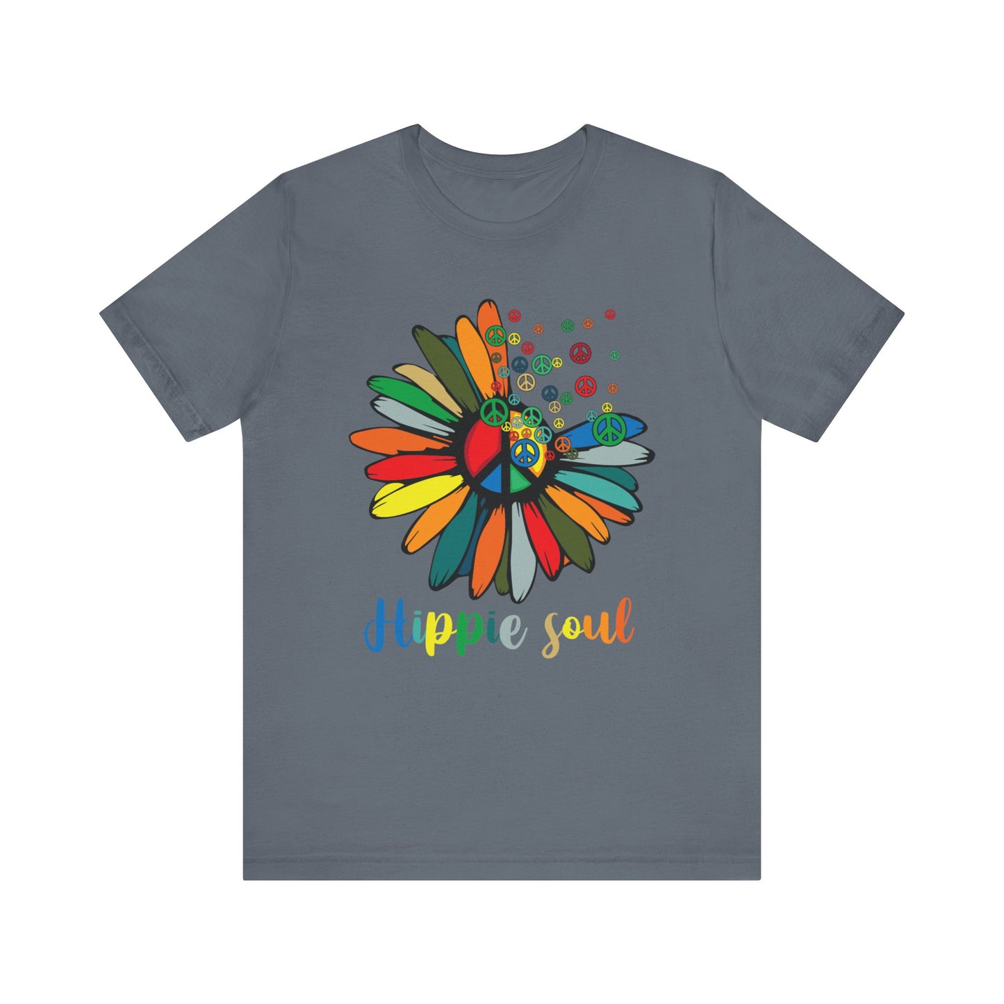 Hippie Soul Unisex Jersey Short Sleeve Tee