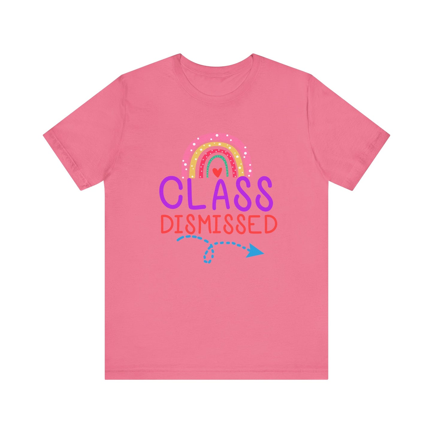 Class Dismissed Unisex Jersey Short Sleeve Tee