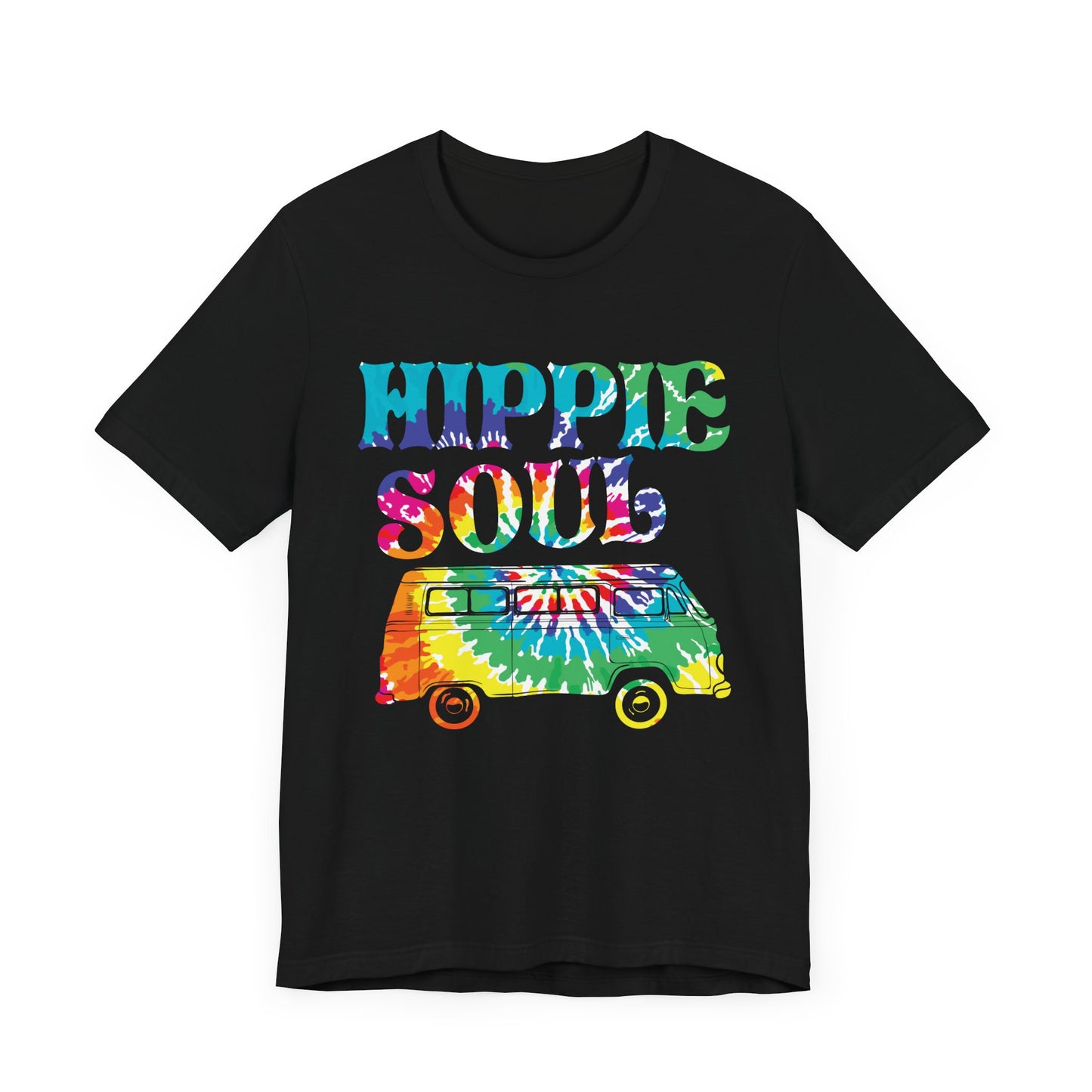 Hippie Soul Unisex Jersey Short Sleeve Tee