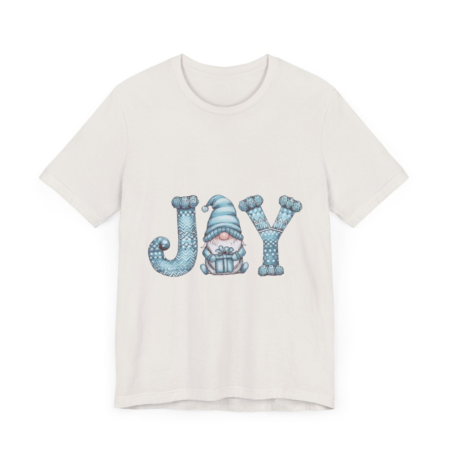 JOY Nome Winter Holiday Unisex Jersey Short Sleeve Tee