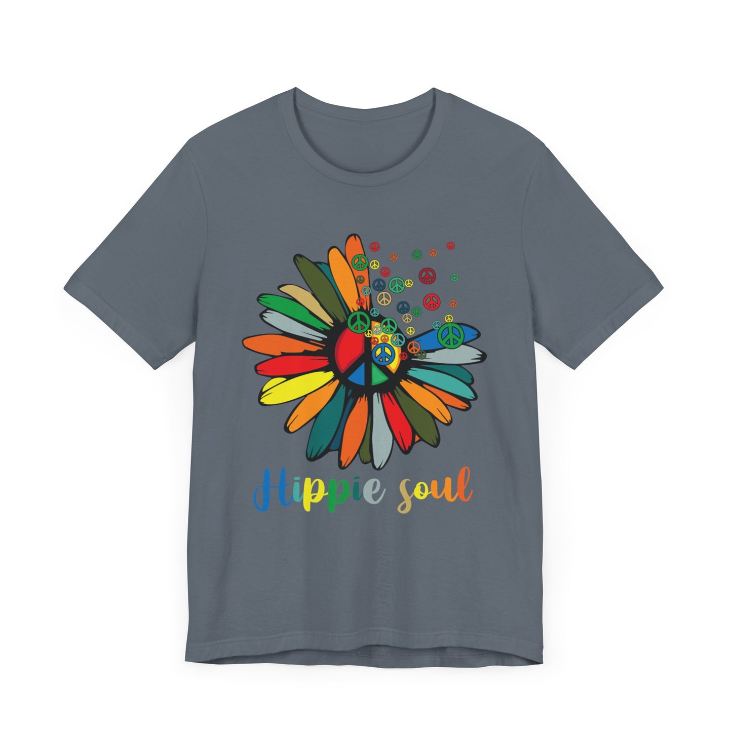 Hippie Soul Unisex Jersey Short Sleeve Tee