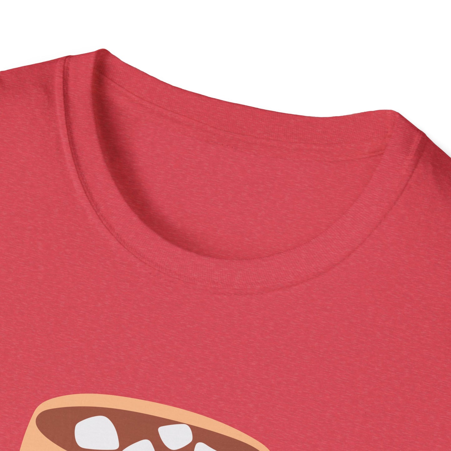 Hot Chocolate Weather Unisex T-Shirt - Cozy Winter Apparel