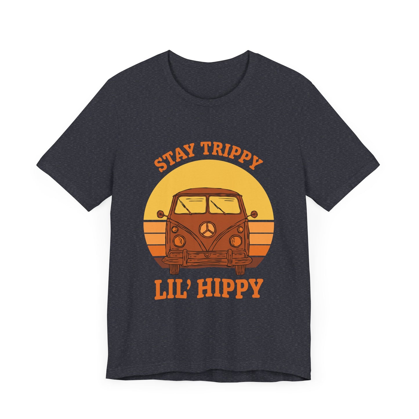 Stay Trippy LiL'  Hippy Unisex Jersey Short Sleeve Tee