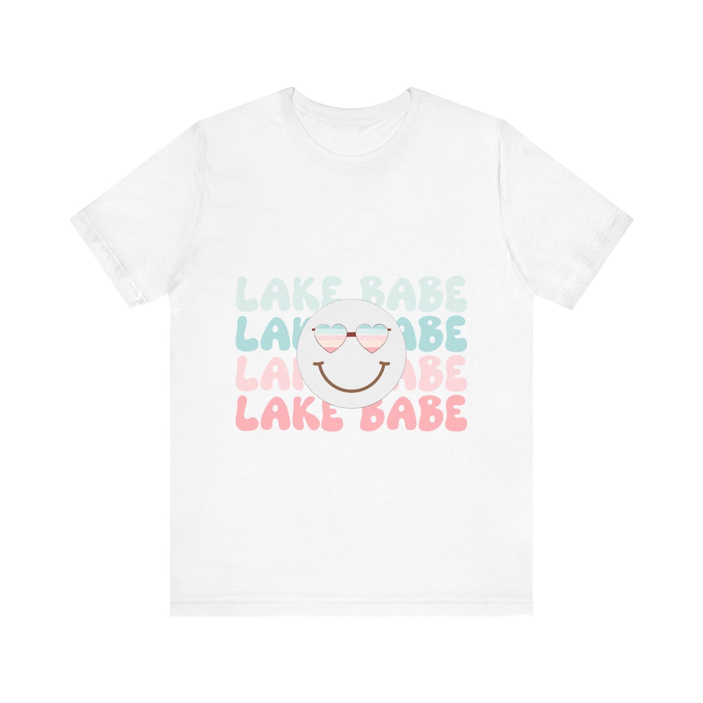 Lake Babe Unisex Jersey Short Sleeve Tee