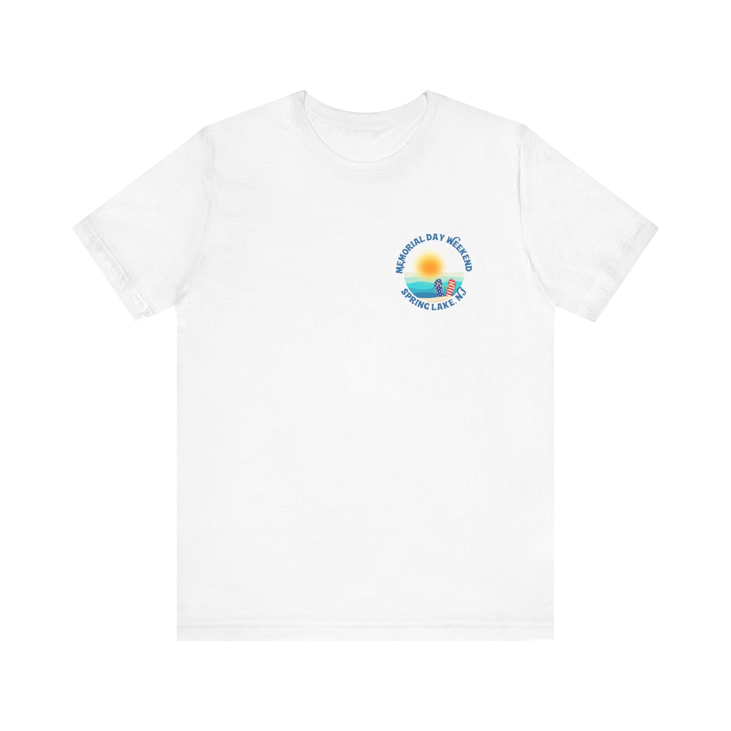 MDW Return of the Swopes Unisex Jersey Short Sleeve Tee