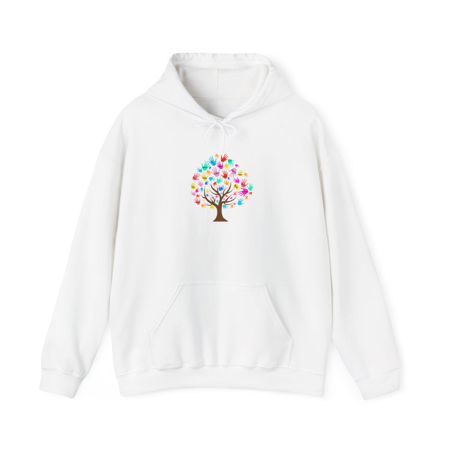 Harris Family Tree Unisex Heavy Blend™ Hooded Sweatshirt