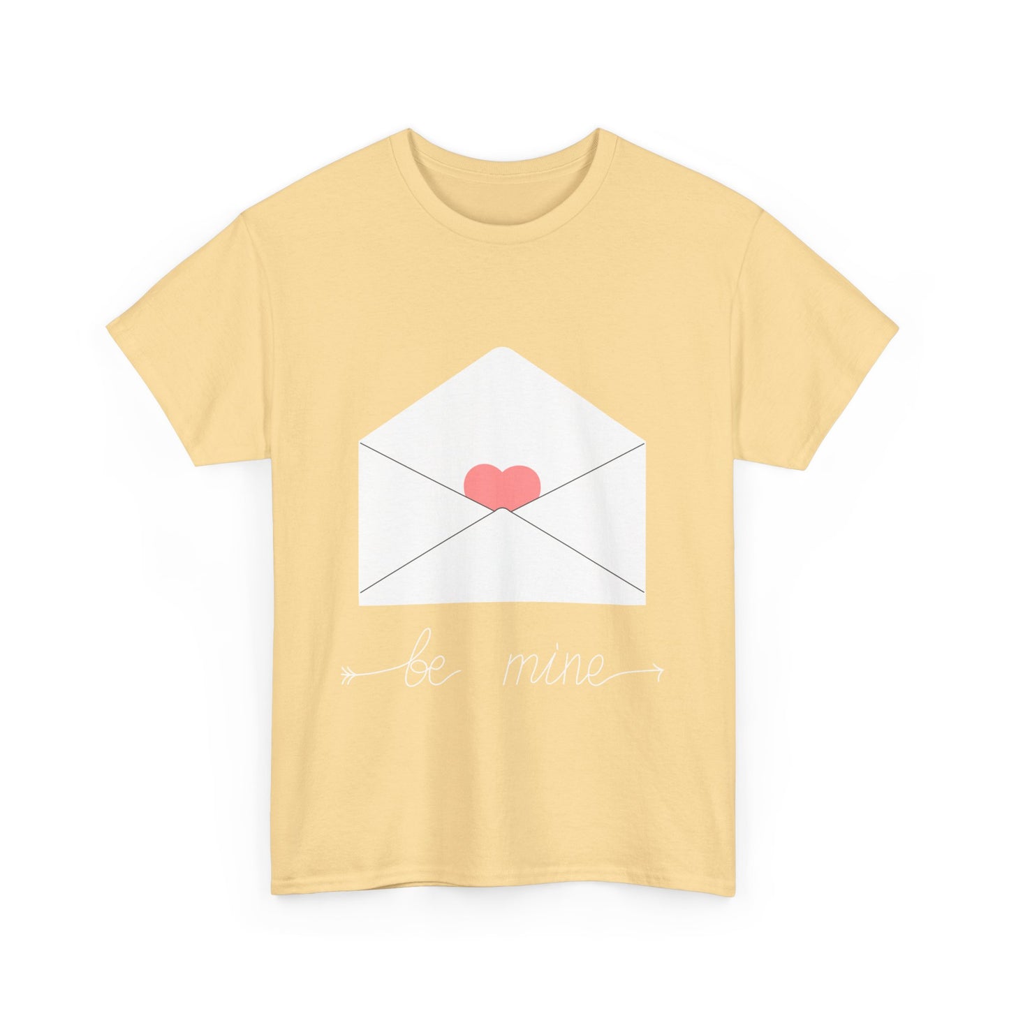 Valentines Be Mine Envelope