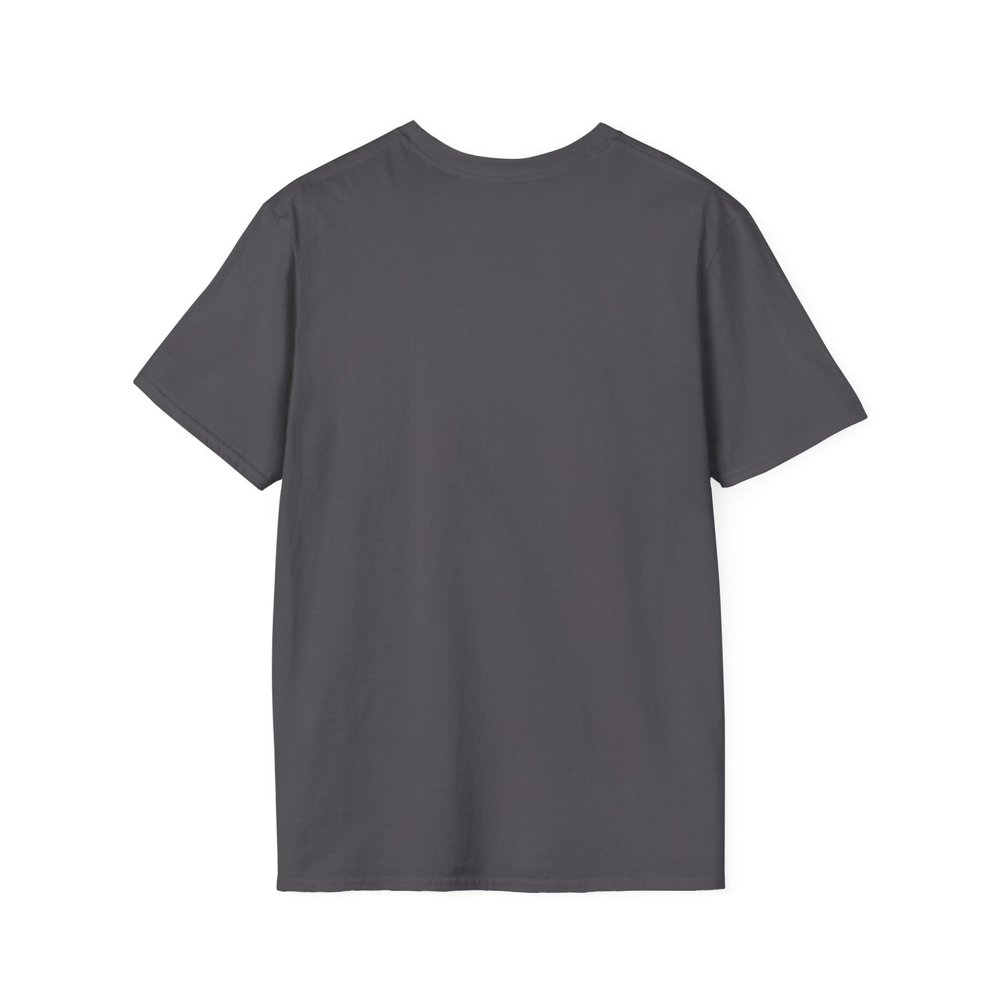 Funny Cow Halloween T-Shirt - "Bull Sheet" Unisex Softstyle Tee
