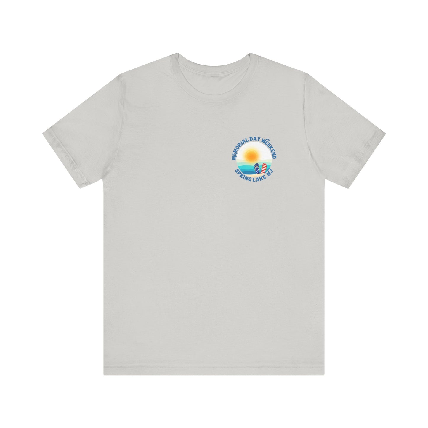 MDW Return of the Swopes Unisex Jersey Short Sleeve Tee