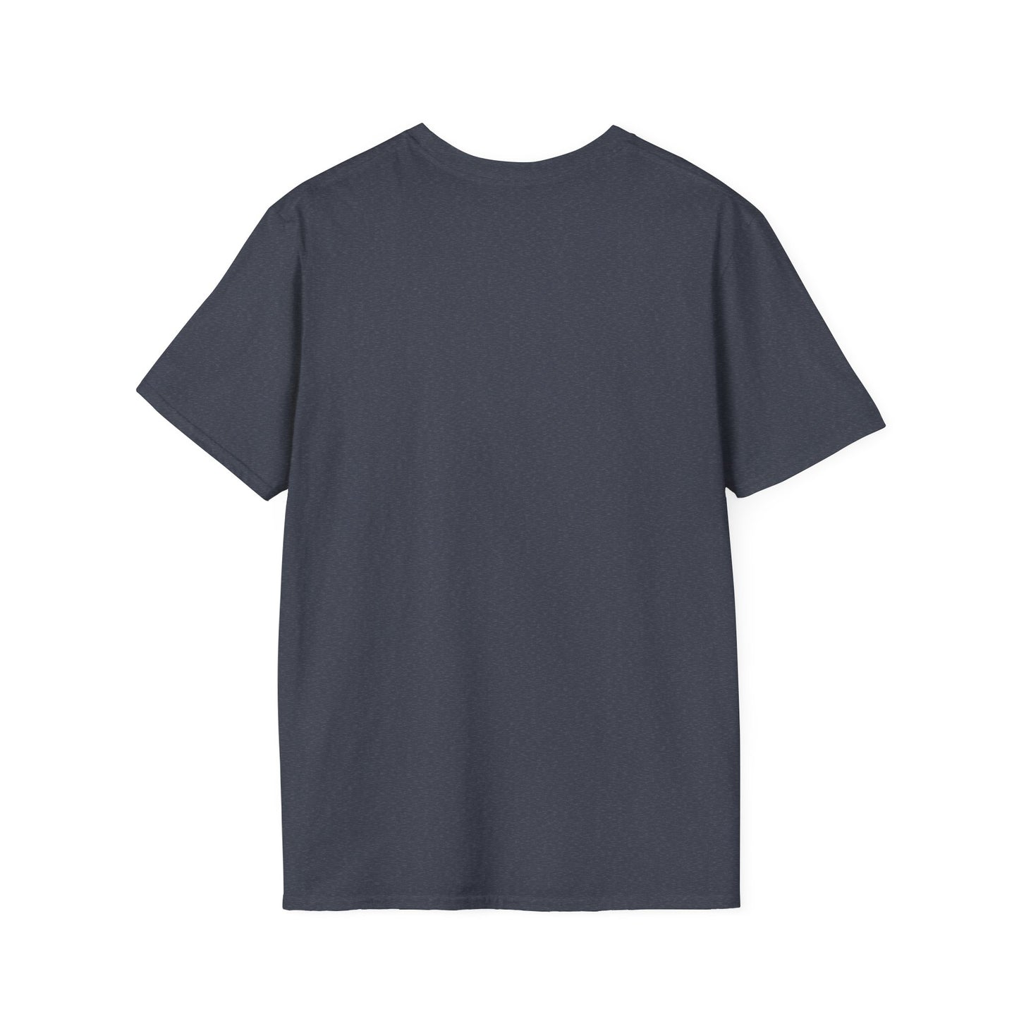 Orange Monroe Navy MUnisex Softstyle T-Shirt