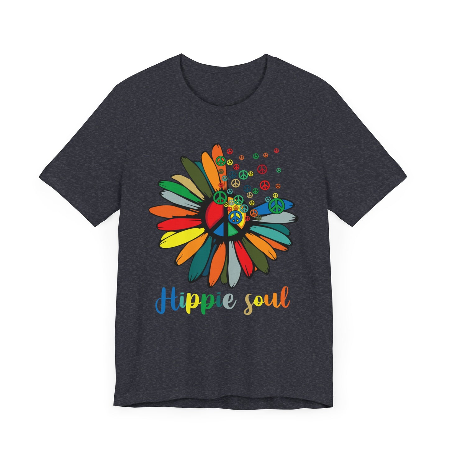 Hippie Soul Unisex Jersey Short Sleeve Tee