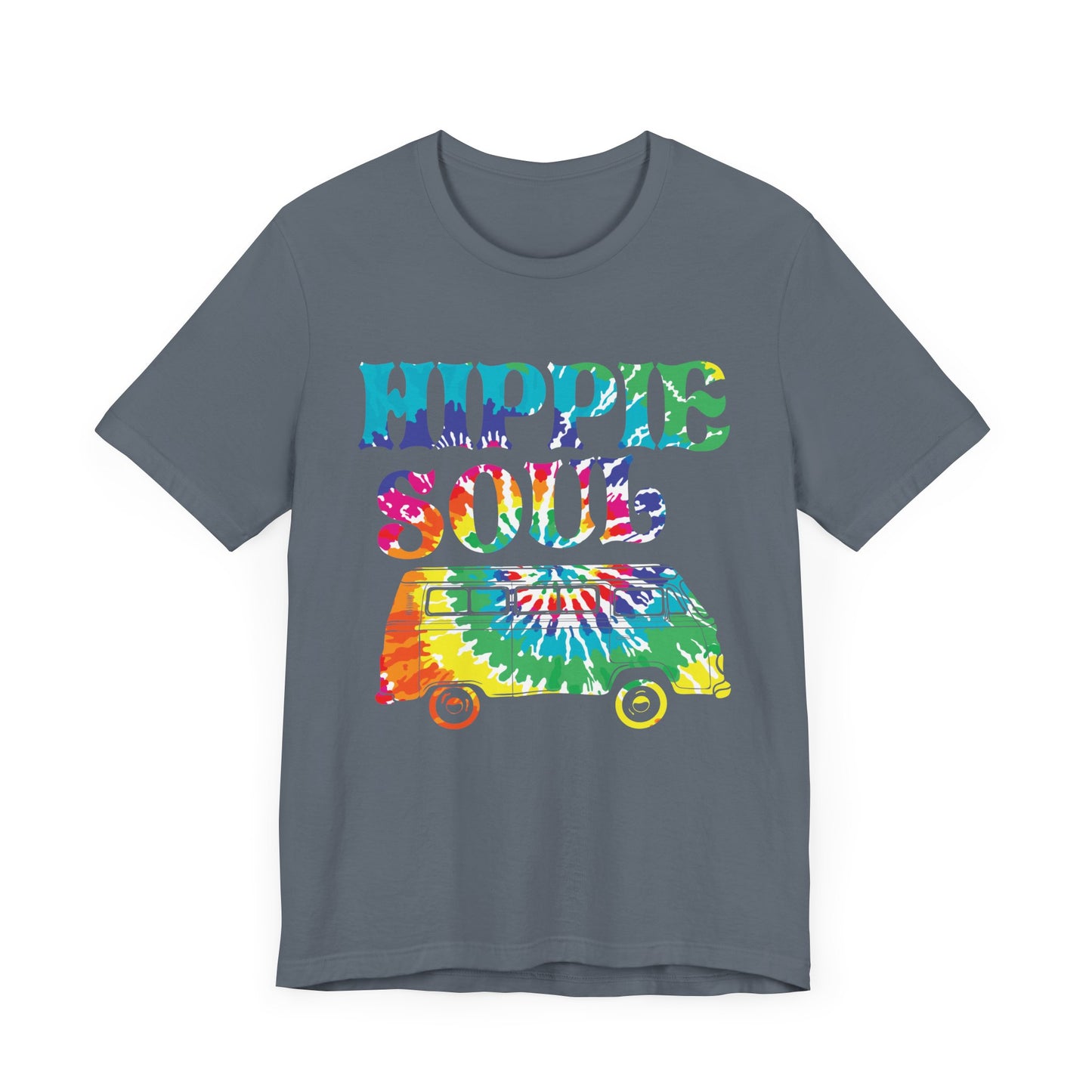 Hippie Soul Unisex Jersey Short Sleeve Tee