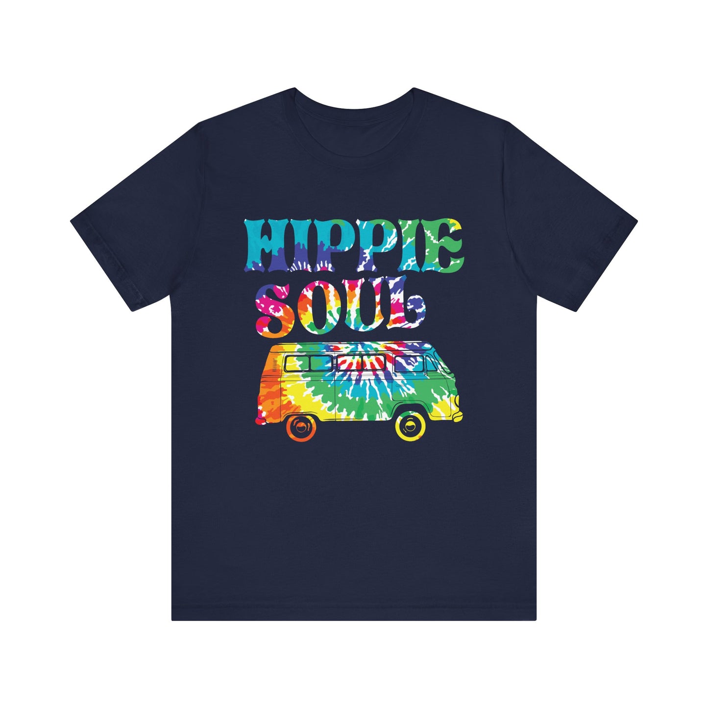 Hippie Soul Unisex Jersey Short Sleeve Tee