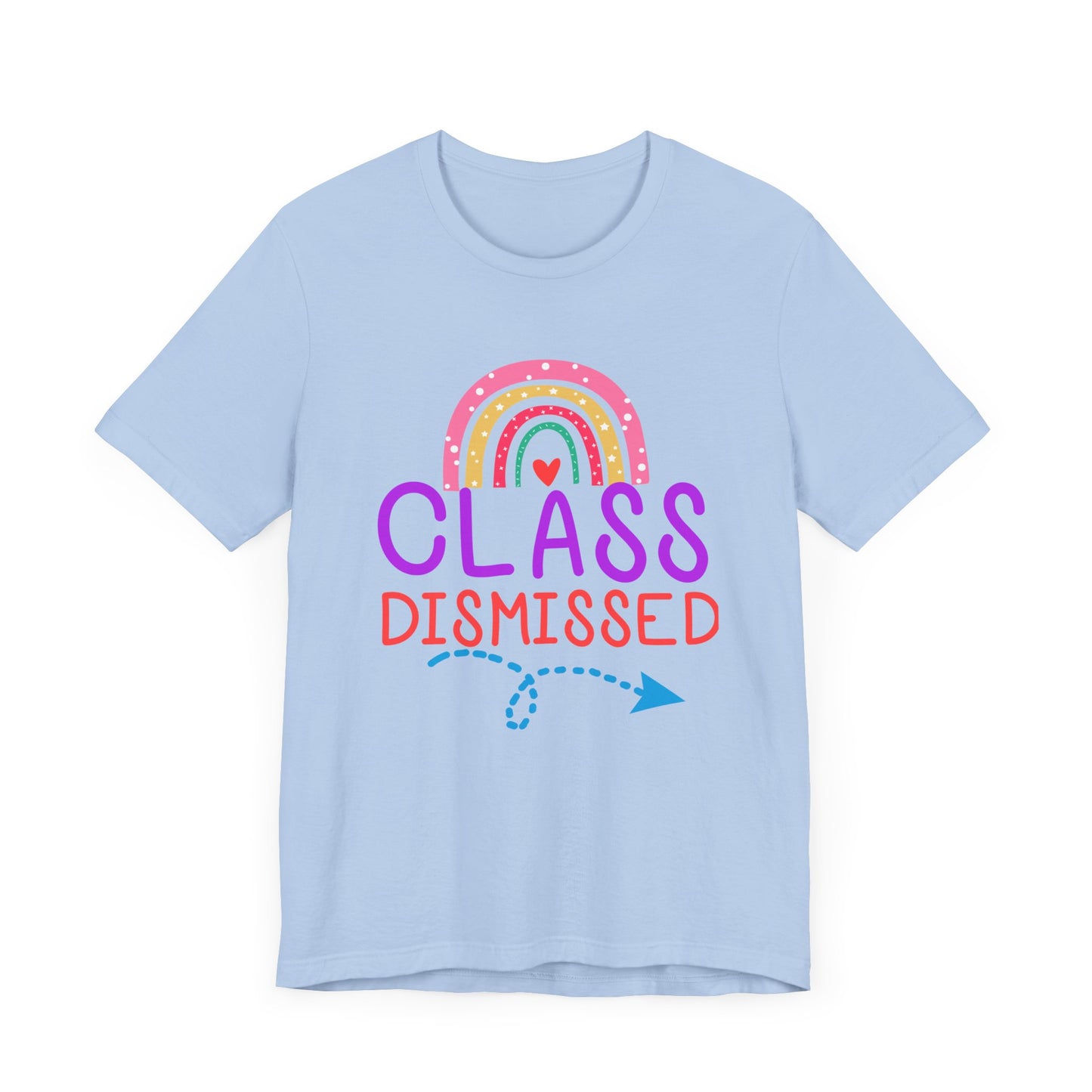 Class Dismissed Unisex Jersey Short Sleeve Tee