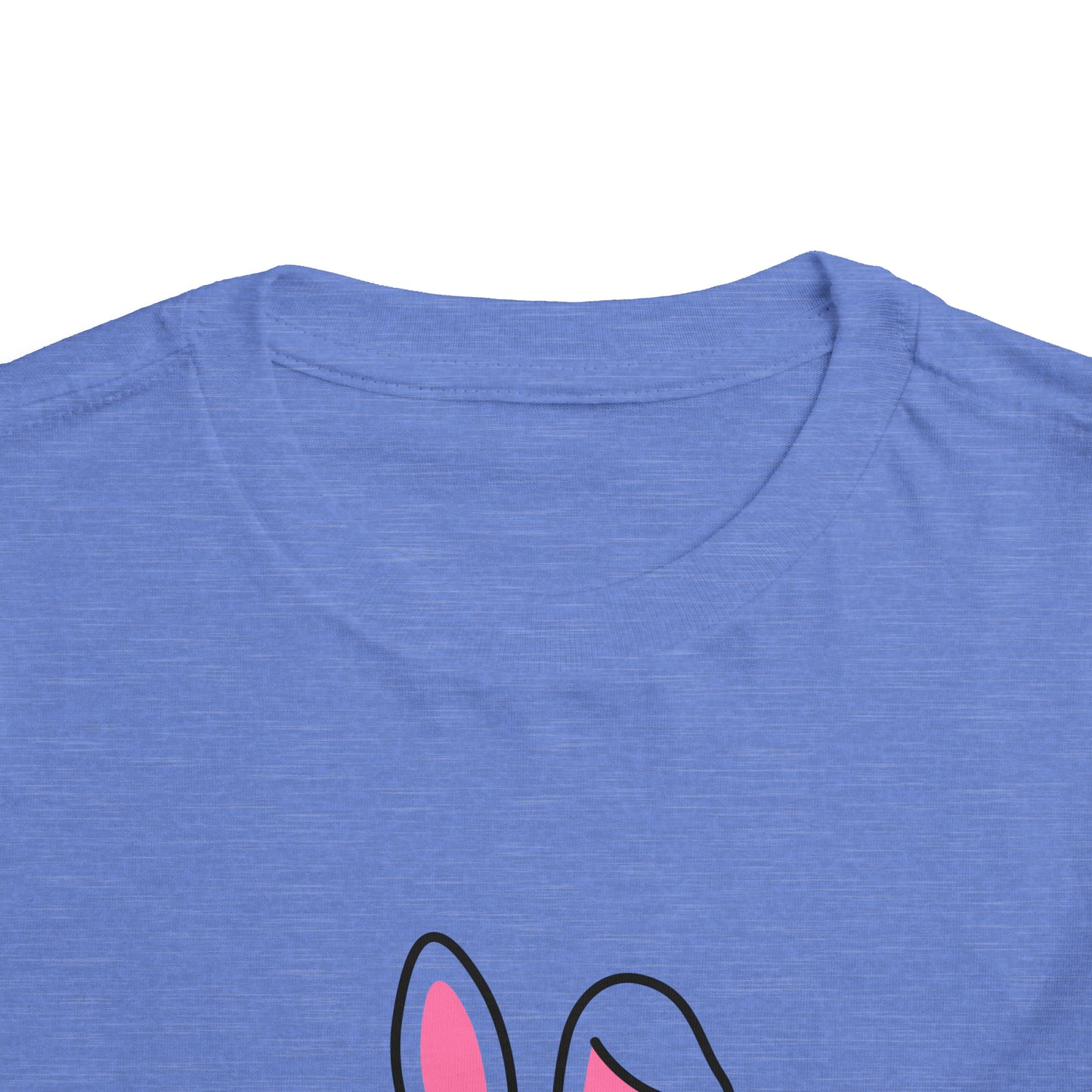 Egg Hunt Squad Toddler Short Sleeve Tee