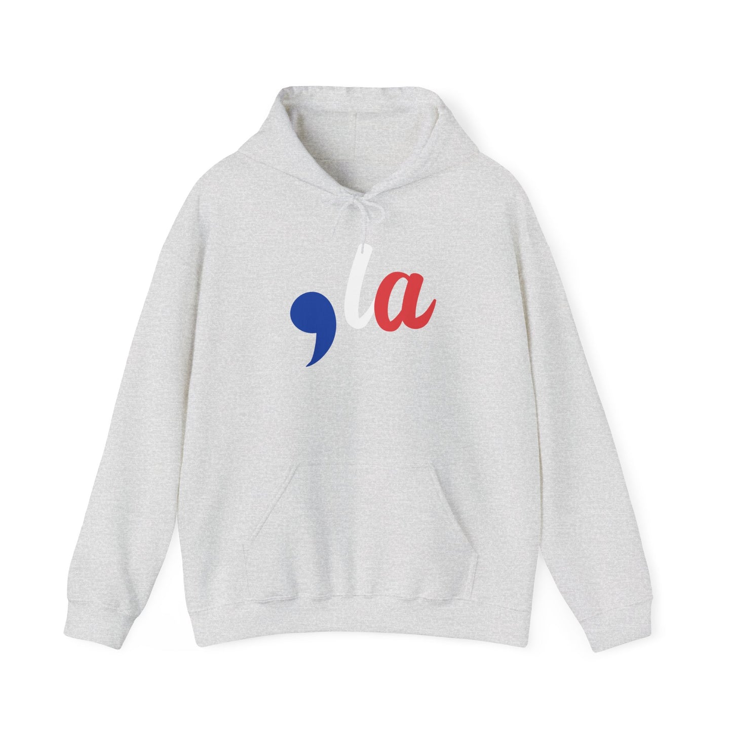 Kamala Quote Hoodie - Unisex Heavy Blend Sweatshirt