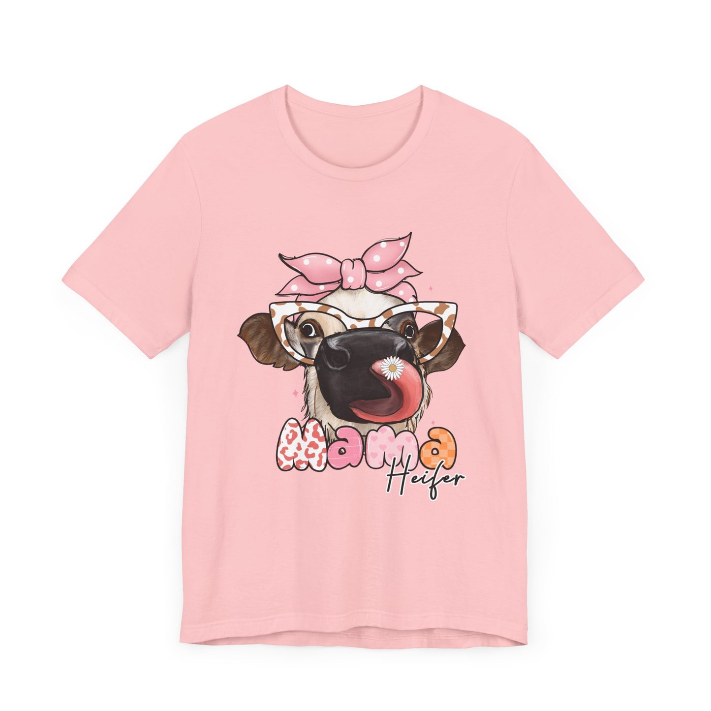 Mama Heifer Unisex Jersey Short Sleeve Tee