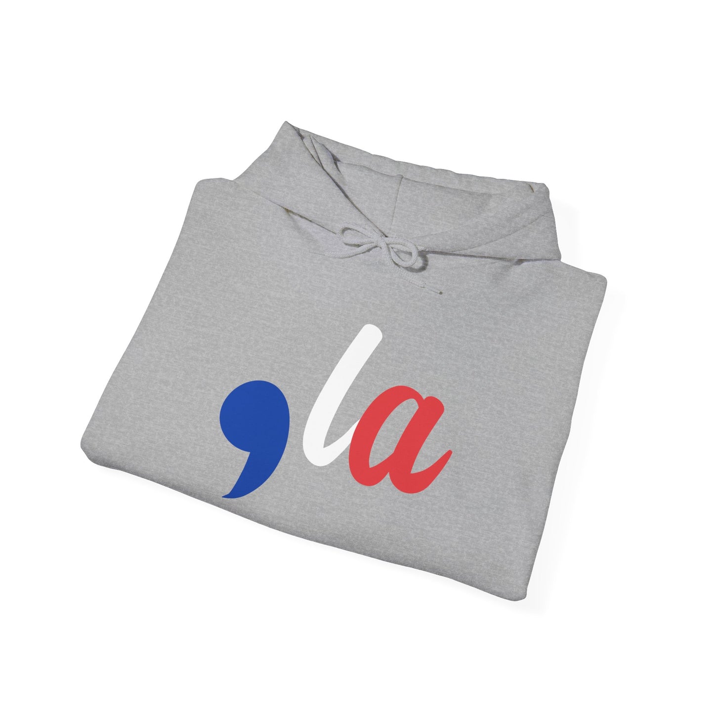 Kamala Quote Hoodie - Unisex Heavy Blend Sweatshirt